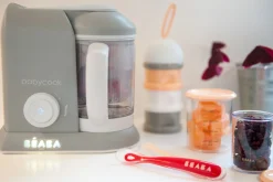 BÉABA Babycook® Solo*Le Robot Cuiseur Babycook® Solo Grey