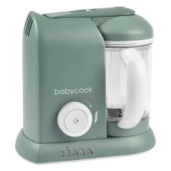 BÉABA Babycook® Solo*Le Robot Cuiseur Babycook® Solo Eucalyptus