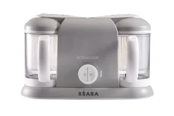 BÉABA Babycook® Duo*Le Robot Cuiseur Babycook® Duo Grey