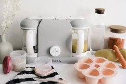 BÉABA Babycook® Duo*Le Robot Cuiseur Babycook® Duo Grey