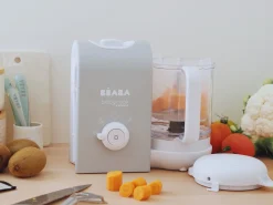 BÉABA Babycook® Express*Le Robot Cuiseur Babycook® Express Velvet Grey