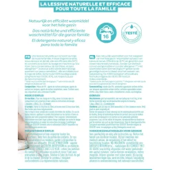 BÉABA Soins Et Toilette Bébé*Lessive Sans Parfum - 1L
