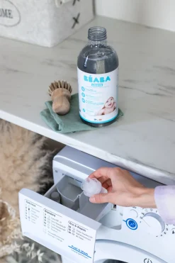 BÉABA Soins Et Toilette Bébé*Lessive Sans Parfum - 1L