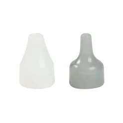 BÉABA Pièces Détachées*Lot De 2 Embouts Silicone Aspidoo