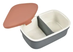 BÉABA Goûter Sain*Lunch Box Ceramique Mineral / Terracotta