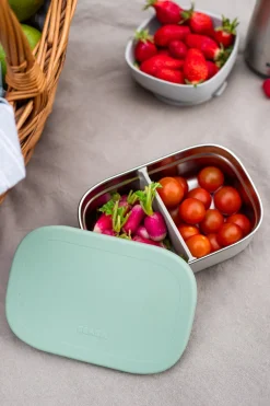 BÉABA Goûter Sain*Lunch Box Sage Green