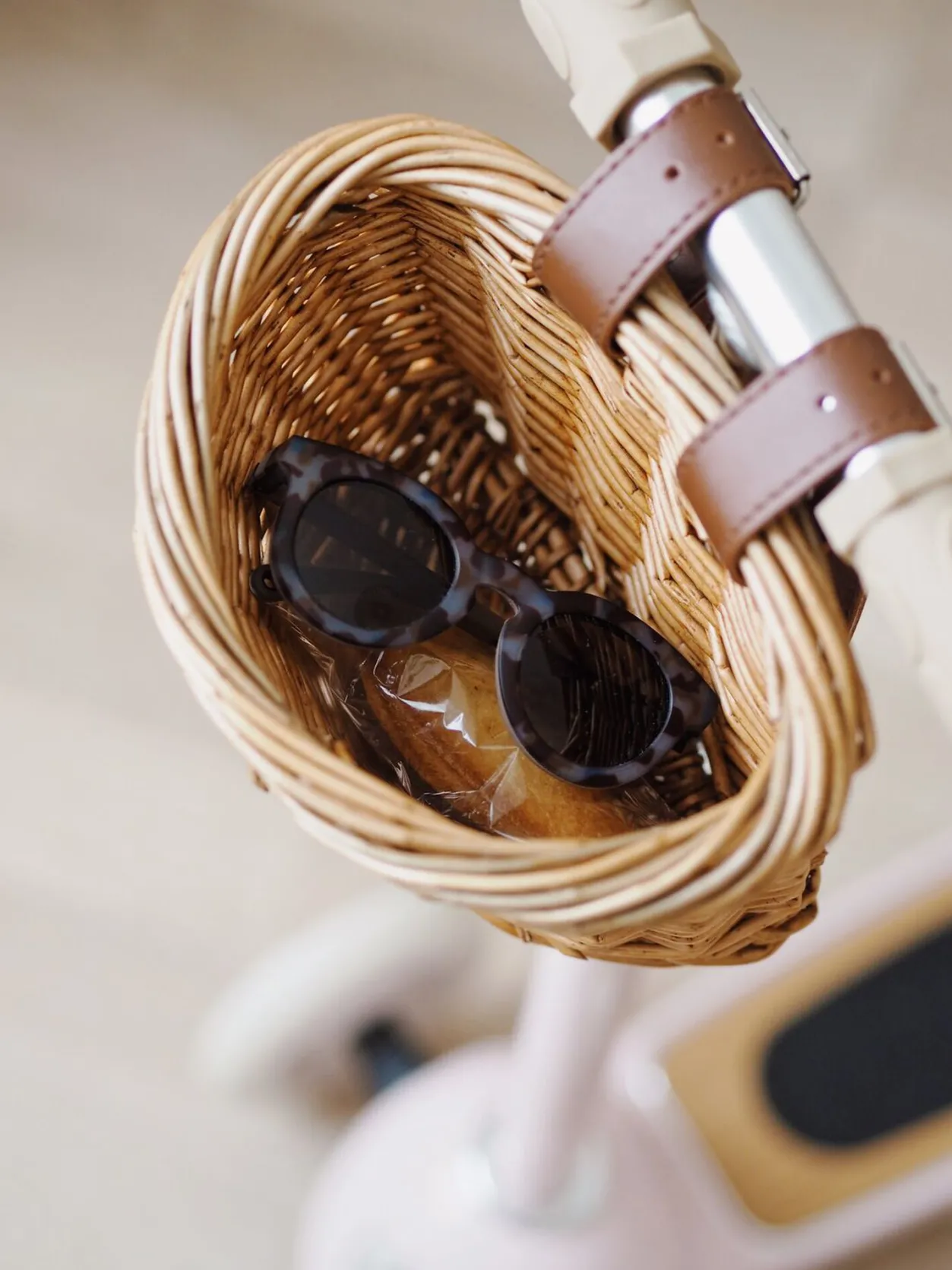 BÉABA Lunettes De Soleil*Lunettes 2-4 Ans Happy Blue Tortoise