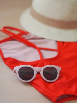 BÉABA Lunettes De Soleil*Lunettes 2-4 Ans Happy Dusty Rose