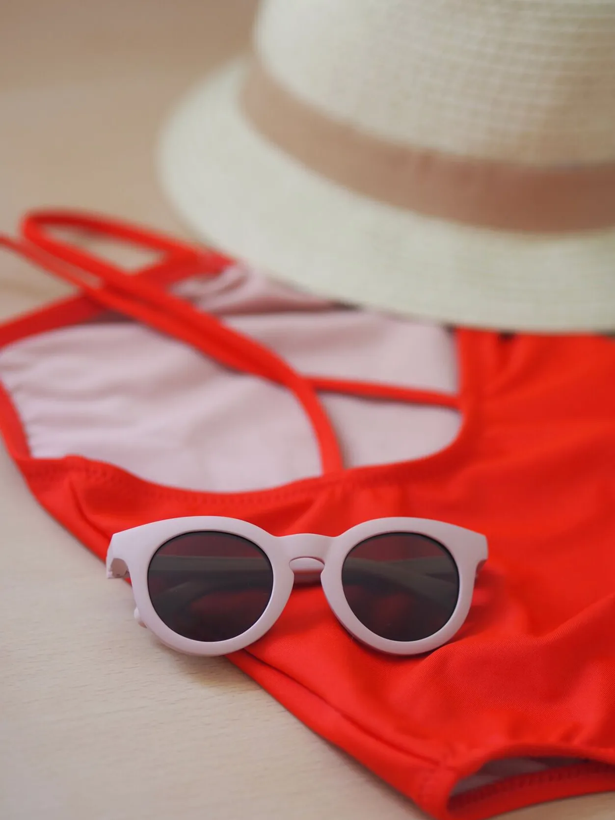 BÉABA Lunettes De Soleil*Lunettes 2-4 Ans Happy Dusty Rose