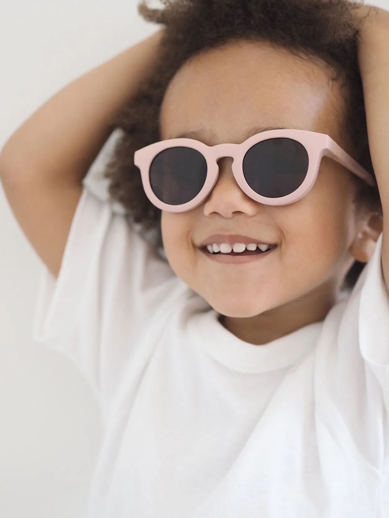 BÉABA Lunettes De Soleil*Lunettes 2-4 Ans Happy Dusty Rose