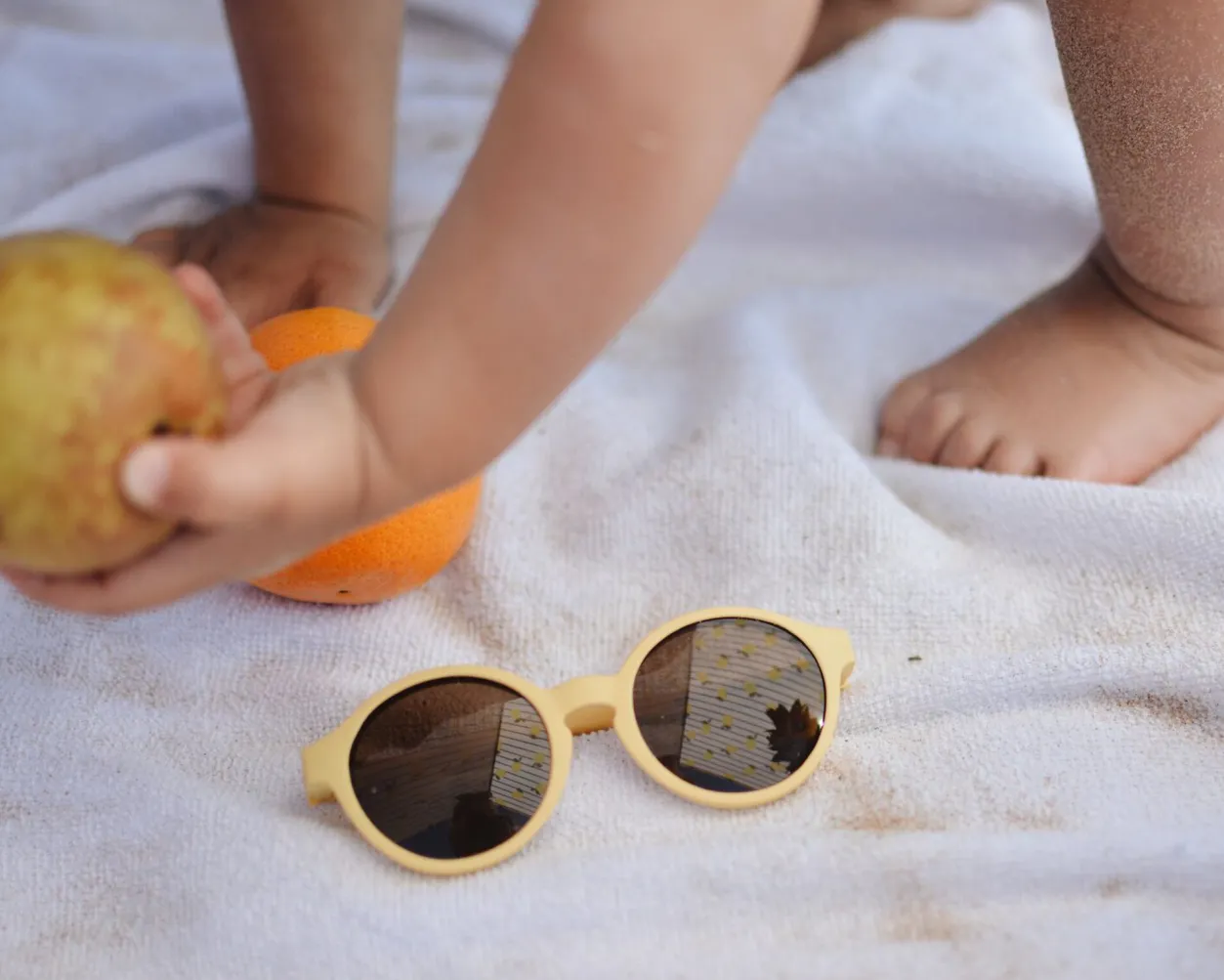 BÉABA Sorties De Bébé*Lunettes 2-4 Ans Merry Pollen