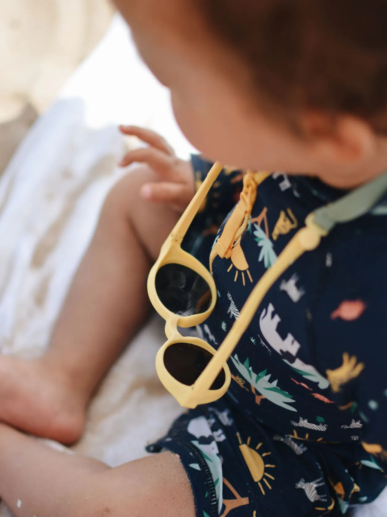 BÉABA Sorties De Bébé*Lunettes 2-4 Ans Merry Pollen