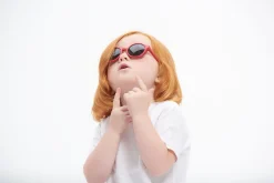 BÉABA Lunettes De Soleil*Lunettes 2-4 Ans Merry Poppy Red