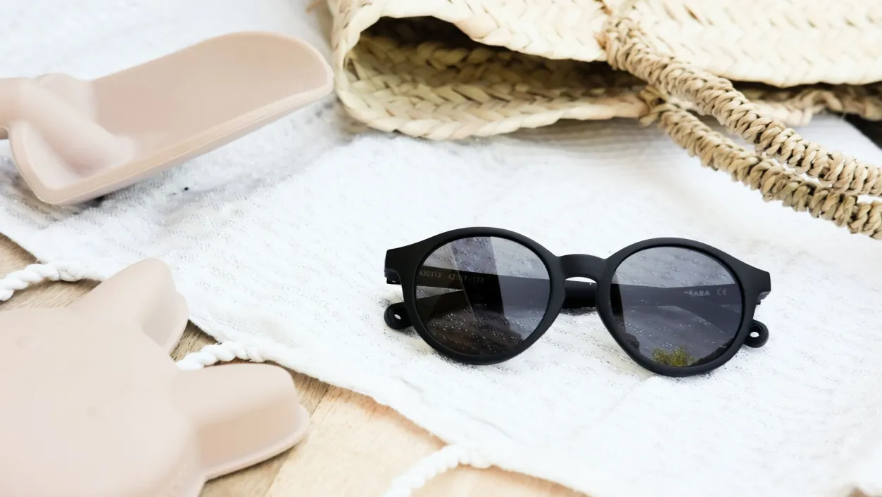 BÉABA Lunettes De Soleil*Lunettes 4-6 Ans Sunrise Black
