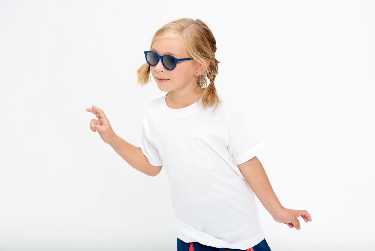 BÉABA Lunettes De Soleil*Lunettes 4-6 Ans Sunrise Blue Marine