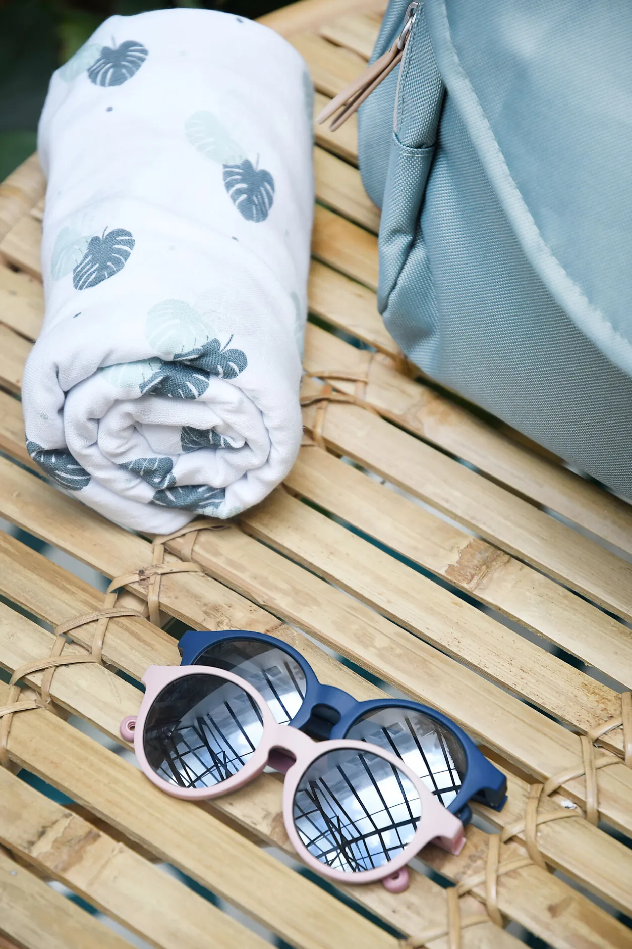 BÉABA Lunettes De Soleil*Lunettes 4-6 Ans Sunrise Blue Marine