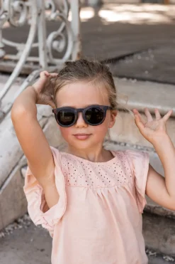 BÉABA Lunettes De Soleil*Lunettes 4-6 Ans Sunshine Dark Tortoise