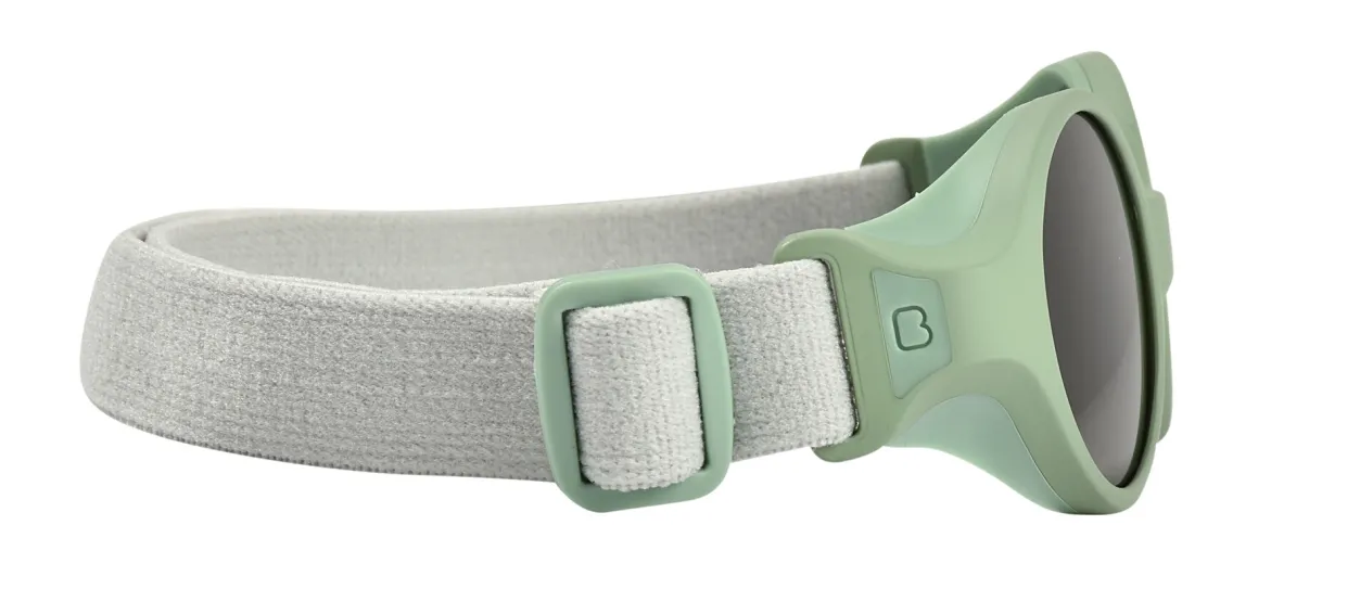BÉABA Lunettes De Soleil*Lunettes 0-9 Mois Glee Sage Green