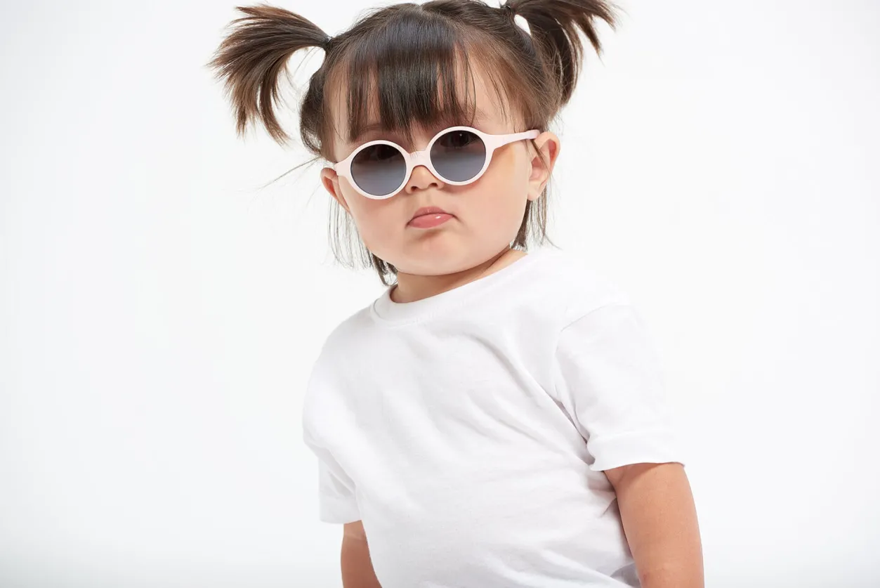 BÉABA Lunettes De Soleil*Lunettes 9-24 Mois Joy Chalk Pink