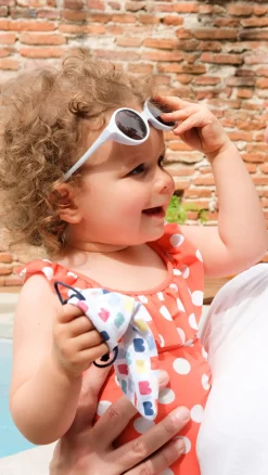 BÉABA Lunettes De Soleil*Lunettes 9-24 Mois Joy Pearl Blue