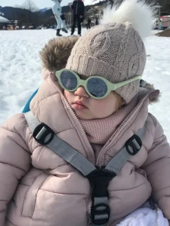 BÉABA Lunettes De Soleil*Lunettes 9-24 Mois Joy Sage Green