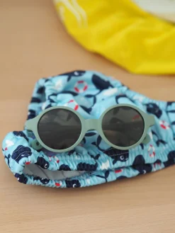 BÉABA Lunettes De Soleil*Lunettes 9-24 Mois Joy Sage Green