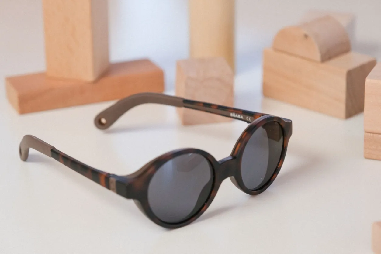 BÉABA Lunettes De Soleil*Lunettes 9-24 Mois Joy Tortoise