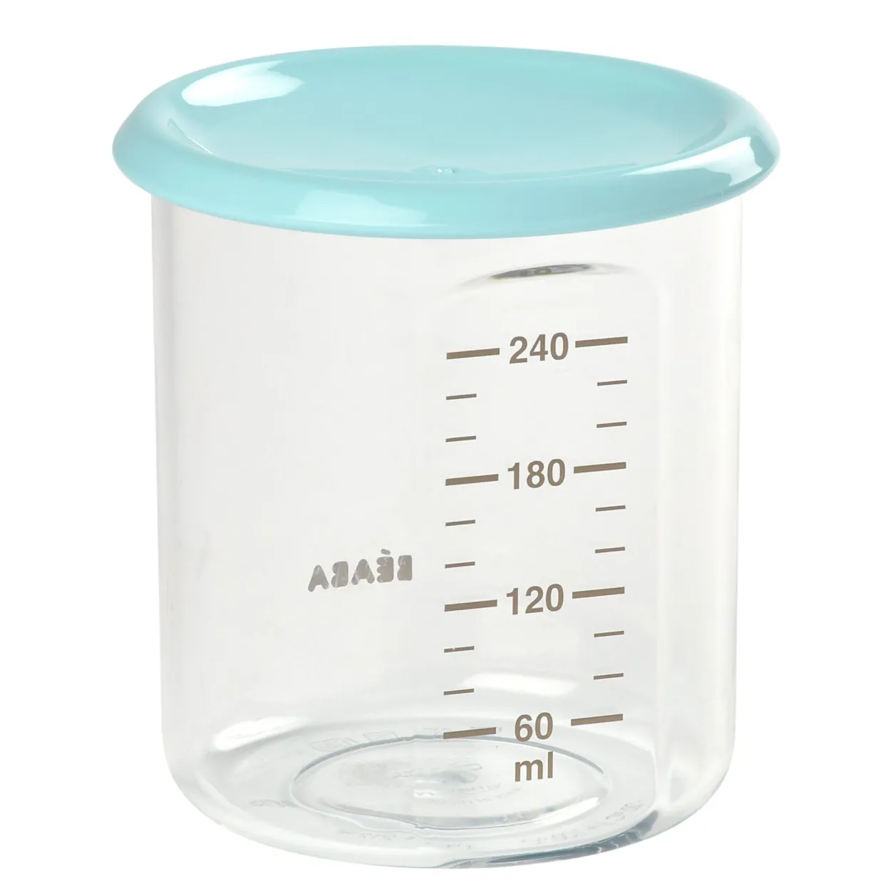 BÉABA Pots De Conservation*Maxi Portion 240Ml Bleu Ciel