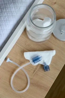 BÉABA Mouche Bébé*Mouche Bébé Manuel Minidoo Blue