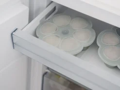 BÉABA Pots De Conservation*Multiportions Silicone 6 X 150 Ml Sage Green