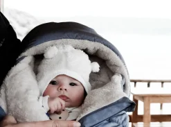 BÉABA Chancelieres Et Nids D'Ange*Nid D'Ange 0-6M Bleu Chine