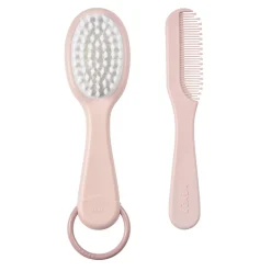 BÉABA Accessoires De Toilette*Peigne Et Brosse Old Pink