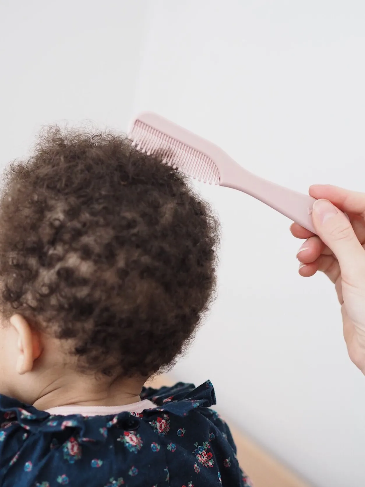 BÉABA Accessoires De Toilette*Peigne Et Brosse Old Pink