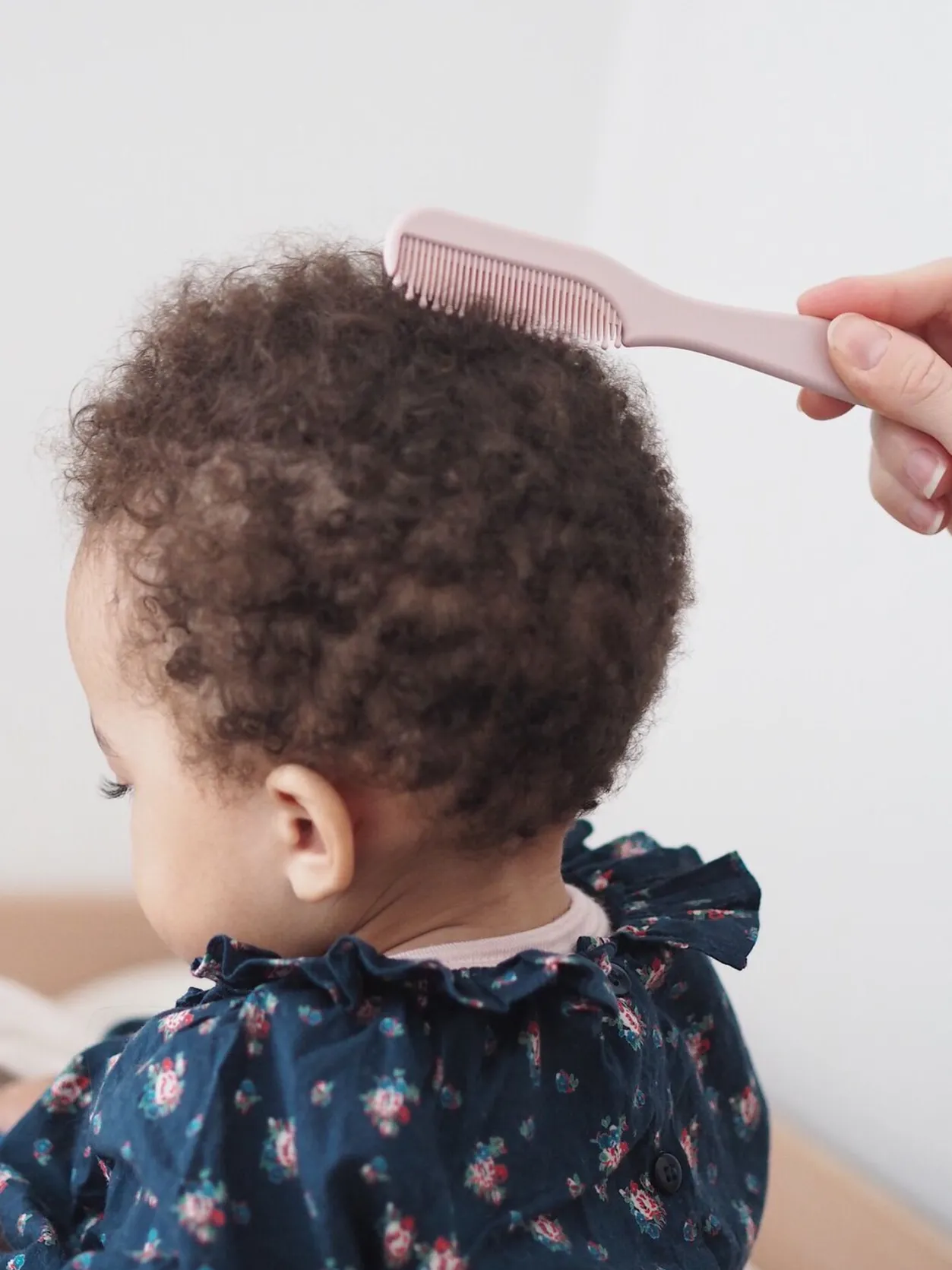BÉABA Accessoires De Toilette*Peigne Et Brosse Old Pink