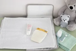 BÉABA Accessoires De Toilette*Pochette A Langer Geneve Heather Grey