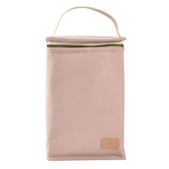 BÉABA Sacs Isotherme Bébé*Pochette Repas Isotherme Dusty Rose