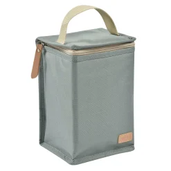 BÉABA Sacs Isotherme Bébé*Pochette Repas Isotherme Frosty Green