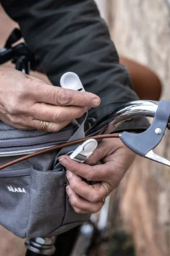 BÉABA Sacs À Langer*Pop Up Bag Biarritz Heather Grey