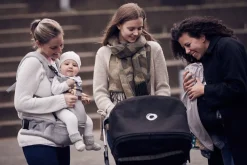 BÉABA Porte-Bébé Et Écharpes*Porte Bébé Najell X Beaba Grey