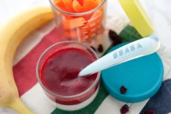 BÉABA Pots De Conservation*Portion Verre 150 Ml Blue