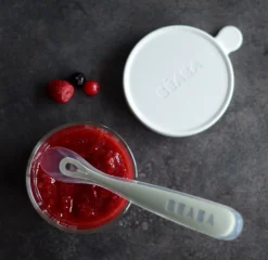 BÉABA Pots De Conservation*Portion Verre 150 Ml Light Mist