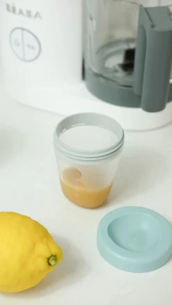 BÉABA Pots De Conservation*Portions Silicone Jungle