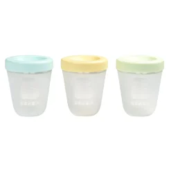 BÉABA Pots De Conservation*Portions Silicone Spring