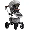 BÉABA Sorties De Bébé*Poussette 2 En 1 Bonavi 2 Artic Grey