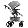 BÉABA Poussettes Et Accessoires*Poussette 2 En 1 Bonavi 2 Melange Grey