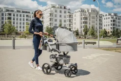 BÉABA Poussettes Et Accessoires*Poussette 2 En 1 Bonavi 2 Navy Blue