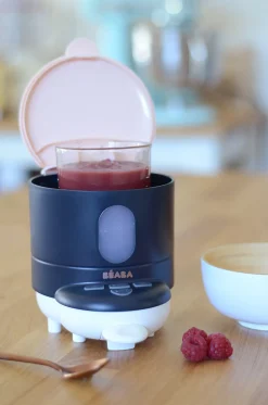 BÉABA Chauffe-Biberon Et Préparateurs*Preparateur De Biberon Bib'Expresso® Night-Blue