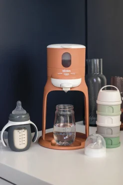 BÉABA Chauffe-Biberon Et Préparateurs*Preparateur De Biberon Bib'Expresso® Terracotta