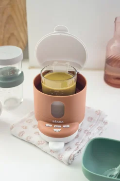 BÉABA Chauffe-Biberon Et Préparateurs*Preparateur De Biberon Bib'Expresso® Terracotta