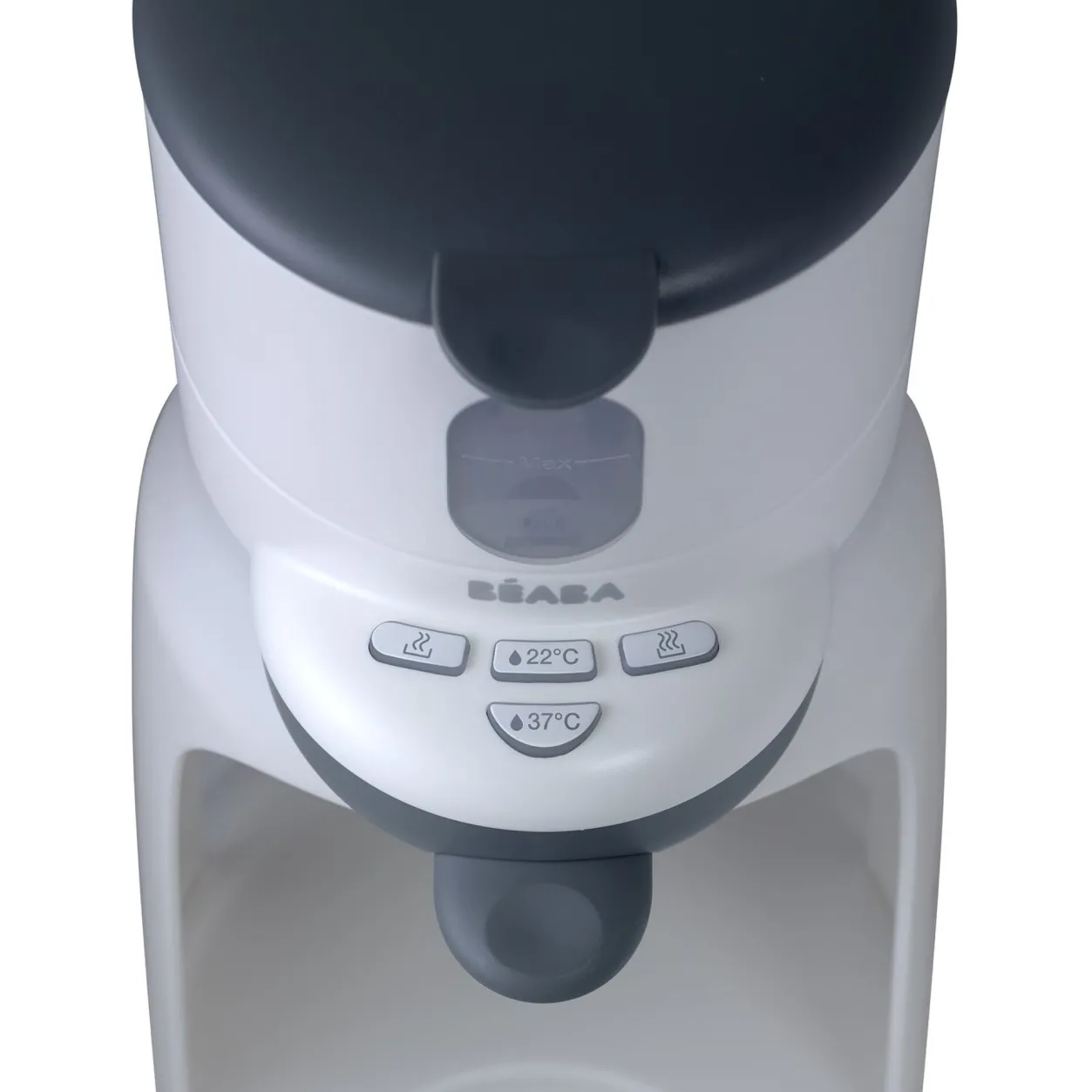 BÉABA Chauffe-Biberon Et Préparateurs*Preparateur De Biberon Bib'Expresso® White-Grey